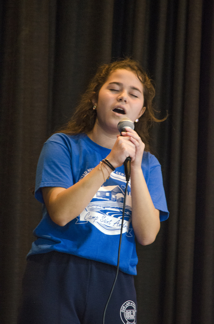 Our Lady of Peace School holds talent show during Catholic Schools Week ...