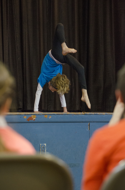 Our Lady of Peace School holds talent show during Catholic Schools Week ...
