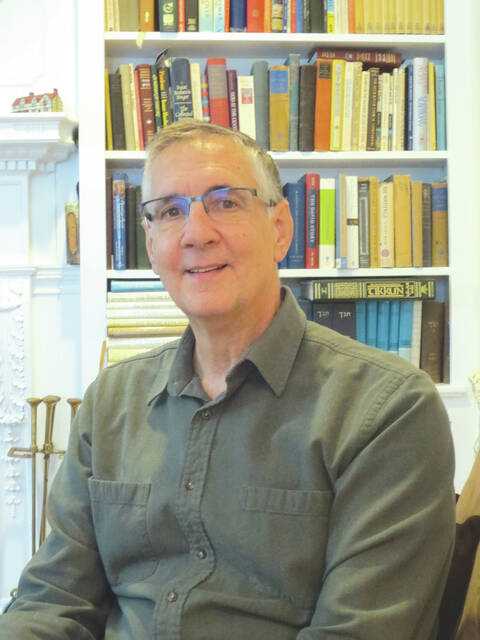 Author publishes book on Underground Railroad in Waverly | Abington Journal