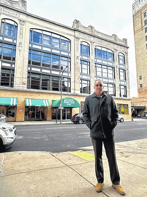 129297728_web1_IMG_0288--1-
Jeff Goronkin is the CEO of Urban Co-Works, which announced an expansion into Scranton recently.
Submitted photo