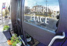 
			
				                                The Gathering Place, 304 S. State St., Clarks Summit.
                                 Fred Adams file photo | For Abington Journal

			
		