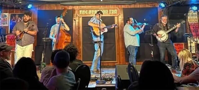 <p>Colebrook Road.</p>