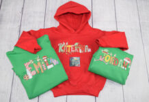 Local woman turns a hobby into a small, home-based business
Some custom apparel created by World Wide Crafting.
Submitted Photo