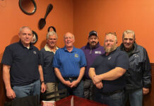‘A way to give back’: Dalton Lions Club makes a difference in the community and beyond
From left: Jay Robins, Gene Geeza, Mark Young, Martin Nazar, Brett VanFleet, and Dave Reese.
Submitted Photo
