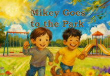 Local mom pens children’s book
Emilia McCormick published her first childrens book, Mikey Goes to the Park.
Submitted Artwork