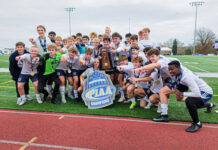 Soccer team added to AH state championship history
Abington Heights Comets soccer, 2025 PIAA Division 3 state champions.
Buck Norton-Jennings | For Abington Journal