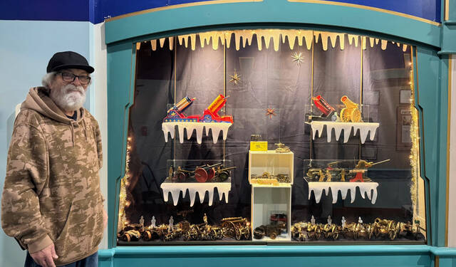 More than the Movies: Christmastime at the Dietrich