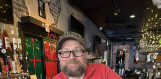 
			
				                                Mike ONeil purchased The Nyx in Clarks Summit last month.
                                 Submitted Photo

			
		