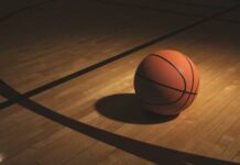 LACKAWANNA TRAIL BOYS BASKETBALL: Lions third in two races