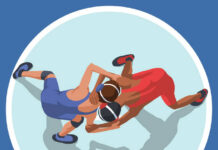 DISTRICT 2 GIRLS WRESTLING: Schaffer named OW; Manning wins gold