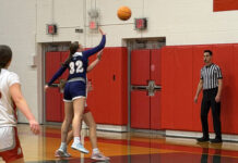 SCRANTON PREP GIRLS BASKETBALL: Classics extend district title streak to four