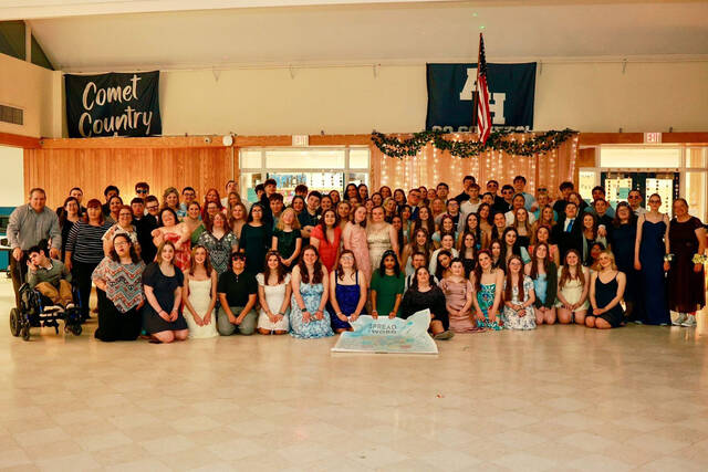 Community makes ComProm a night to remember