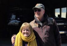 
			
				                                Dennis and Lisa of Burkes Maple Farm have participated in the Plant Exchange and Market Place for many years.
                                 Submitted Photo

			
		