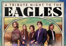
			
				                                A Tribute Night to The Eagles will bring a sound reminiscent of the classic rock band to the Scranton Cultural Center.
                                 Submitted Artwork

			
		