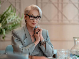 
			
				                                Meryl Streep in her infamous role as Miranda Priestly in The Devil Wears Prada 2.
                                 Submitted Photo

			
		