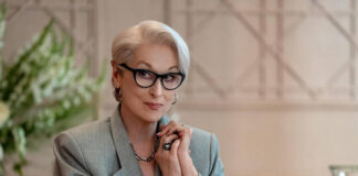 
			
				                                Meryl Streep in her infamous role as Miranda Priestly in The Devil Wears Prada 2.
                                 Submitted Photo

			
		