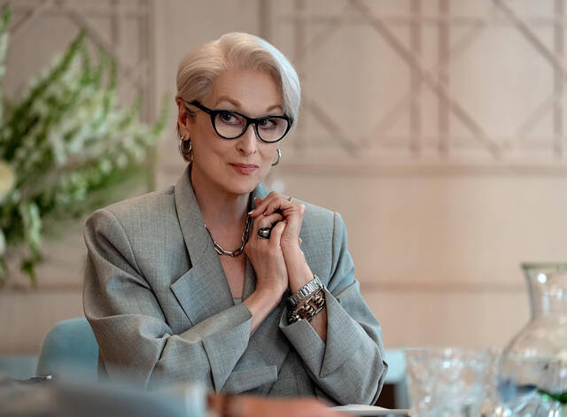 Onscreen and Live at the Dietrich: Superheroes, ‘The Devil Wears Prada’ and film fest faves