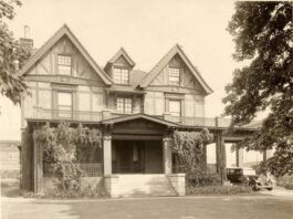 
			
				                                The Caitlin House is the headquarters of the Lackawanna Historical Society.
                                 Submitted Photo, File

			
		
