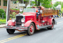 PHOTO GALLERY: 2026 Clarks Summit Memorial Day Parade
Clarks Summit Fire Company life member, Miles McGowan, drives his antique truck during the annual Memorial Day Parade.
Buck Norton-Jennings | For Abington Journal